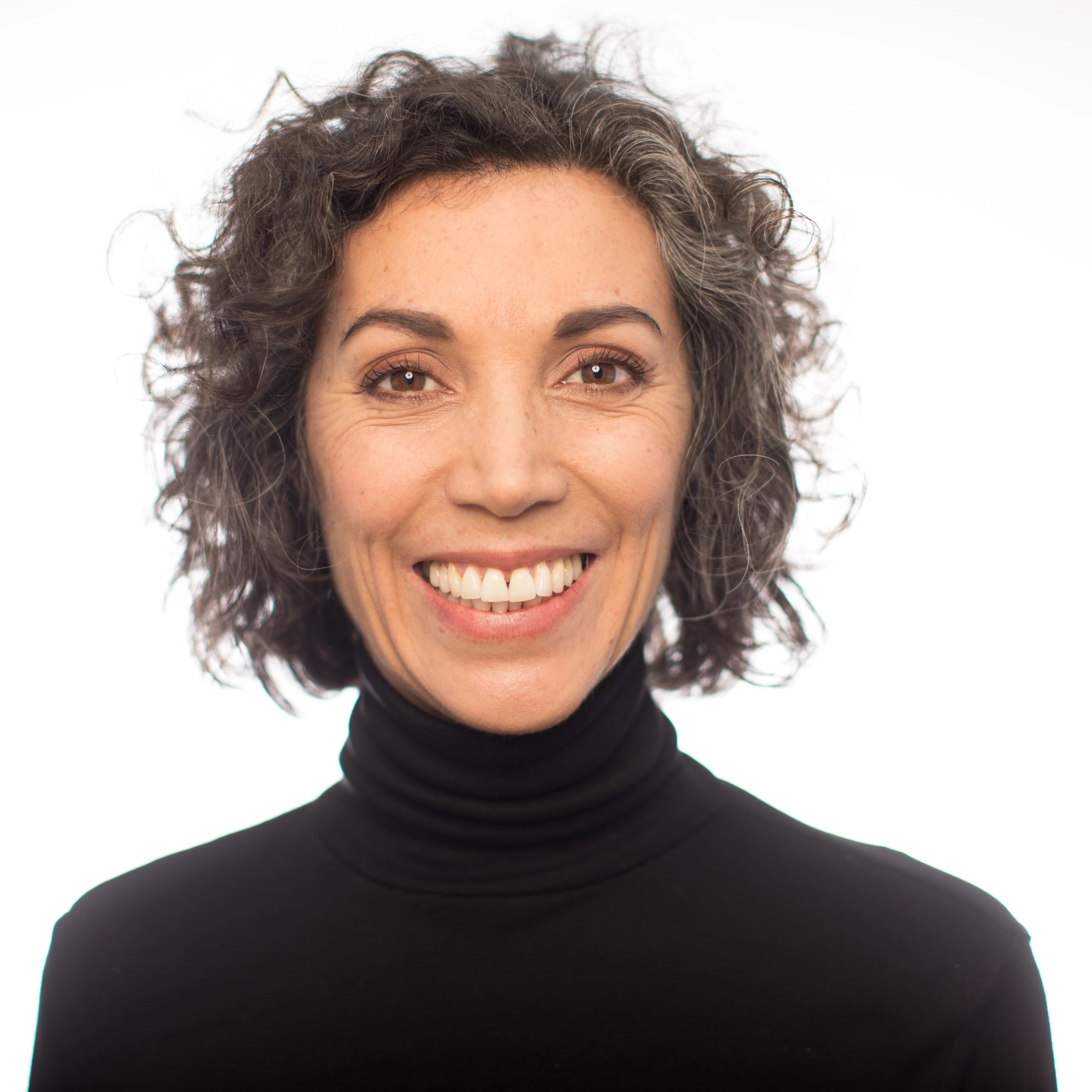 Headshot of a customer