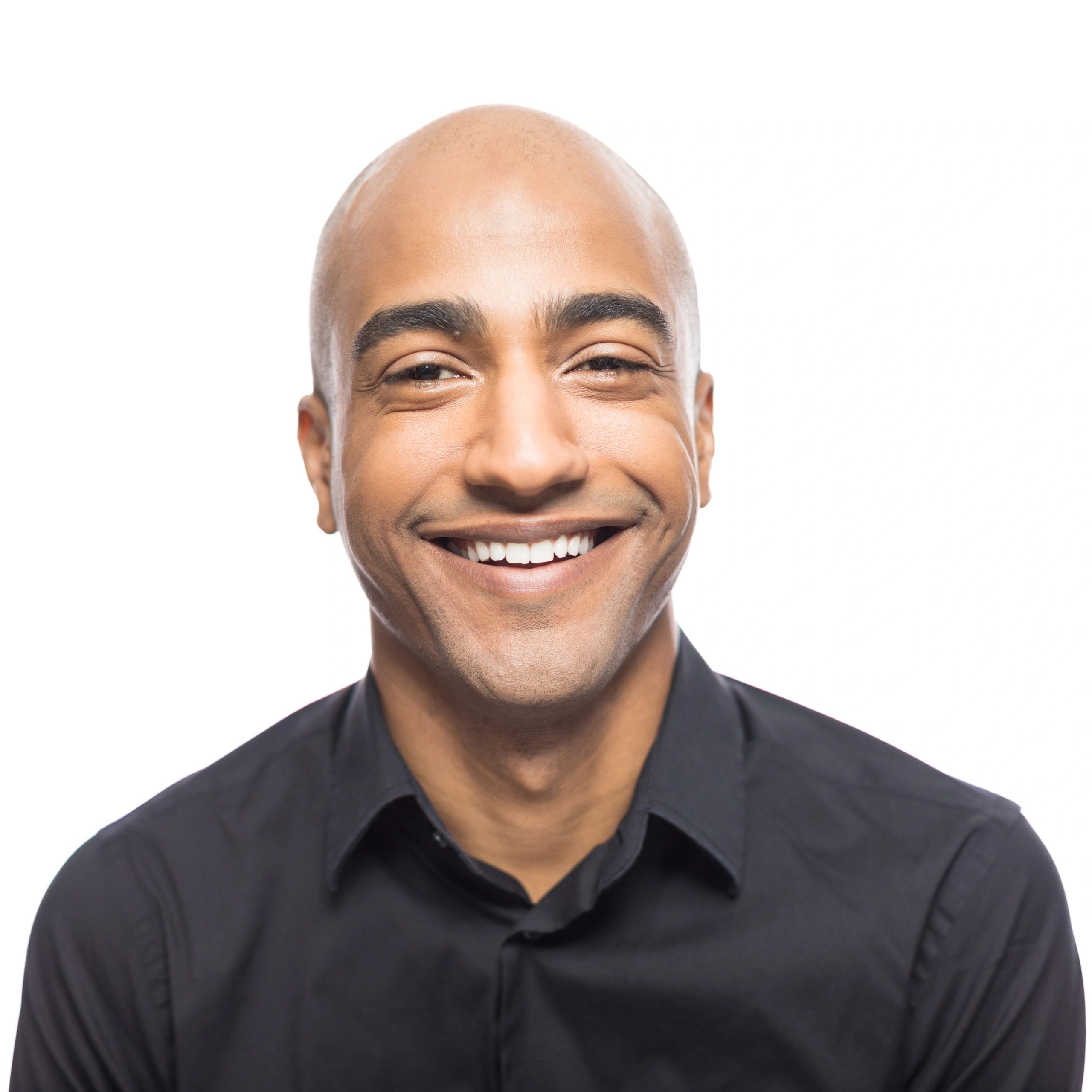 Headshot of a customer